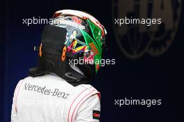 Sergio Perez (MEX) McLaren. 25.05.2013. Formula 1 World Championship, Rd 6, Monaco Grand Prix, Monte Carlo, Monaco, Qualifying Day