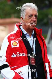 Piero Ferrari (ITA) Ferrari Vice-President. 25.05.2013. Formula 1 World Championship, Rd 6, Monaco Grand Prix, Monte Carlo, Monaco, Qualifying Day