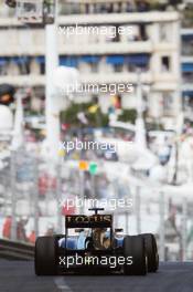 Kimi Raikkonen (FIN) Lotus F1 E21. 25.05.2013. Formula 1 World Championship, Rd 6, Monaco Grand Prix, Monte Carlo, Monaco, Qualifying Day
