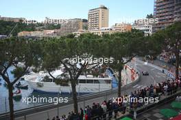 Romain Grosjean (FRA) Lotus F1 E21. 25.05.2013. Formula 1 World Championship, Rd 6, Monaco Grand Prix, Monte Carlo, Monaco, Qualifying Day