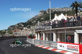 Giedo van der Garde (NLD) Caterham CT03. 25.05.2013. Formula 1 World Championship, Rd 6, Monaco Grand Prix, Monte Carlo, Monaco, Qualifying Day