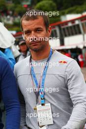 Sebastien Loeb (FRA) Porsche AG. 25.05.2013. Formula 1 World Championship, Rd 6, Monaco Grand Prix, Monte Carlo, Monaco, Qualifying Day