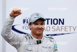 Nico Rosberg (GER), Mercedes GP  25.05.2013. Formula 1 World Championship, Rd 6, Monaco Grand Prix, Monte Carlo, Monaco, Qualifying Day