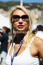  26.05.2013. Formula 1 World Championship, Rd 6, Monaco Grand Prix, Monte Carlo, Monaco, Race Day.