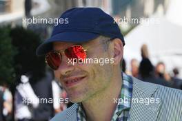 Jacques Villeneuve (CDN). 26.05.2013. Formula 1 World Championship, Rd 6, Monaco Grand Prix, Monte Carlo, Monaco, Race Day.