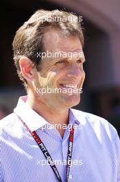 Bobby Epstein, Circuit of the Americas. 26.05.2013. Formula 1 World Championship, Rd 6, Monaco Grand Prix, Monte Carlo, Monaco, Race Day.