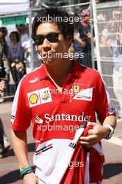 Kamui Kobayashi (JPN). 26.05.2013. Formula 1 World Championship, Rd 6, Monaco Grand Prix, Monte Carlo, Monaco, Race Day.