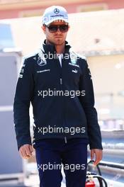 Nico Rosberg (GER) Mercedes AMG F1. 26.05.2013. Formula 1 World Championship, Rd 6, Monaco Grand Prix, Monte Carlo, Monaco, Race Day.