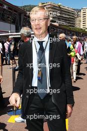 Ari Vatanen (FIN). 26.05.2013. Formula 1 World Championship, Rd 6, Monaco Grand Prix, Monte Carlo, Monaco, Race Day.