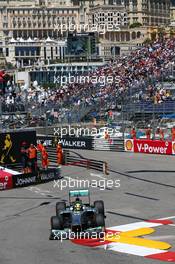 Nico Rosberg (GER) Mercedes AMG F1 W04. 23.05.2013. Formula 1 World Championship, Rd 6, Monaco Grand Prix, Monte Carlo, Monaco, Practice Day.
