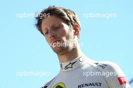 Romain Grosjean (FRA) Lotus F1 Team. 23.05.2013. Formula 1 World Championship, Rd 6, Monaco Grand Prix, Monte Carlo, Monaco, Practice Day.