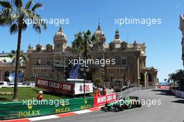 Giedo van der Garde (NLD) Caterham CT03. 23.05.2013. Formula 1 World Championship, Rd 6, Monaco Grand Prix, Monte Carlo, Monaco, Practice Day.