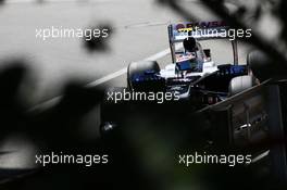 Valtteri Bottas (FIN) Williams FW35. 23.05.2013. Formula 1 World Championship, Rd 6, Monaco Grand Prix, Monte Carlo, Monaco, Practice Day.