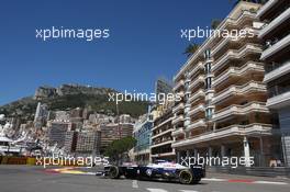 Pastor Maldonado (VEN) Williams FW35. 23.05.2013. Formula 1 World Championship, Rd 6, Monaco Grand Prix, Monte Carlo, Monaco, Practice Day.