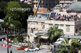 Scenic Monaco. 23.05.2013. Formula 1 World Championship, Rd 6, Monaco Grand Prix, Monte Carlo, Monaco, Practice Day.