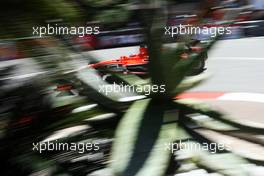 Jules Bianchi (FRA) Marussia F1 Team MR02. 23.05.2013. Formula 1 World Championship, Rd 6, Monaco Grand Prix, Monte Carlo, Monaco, Practice Day.