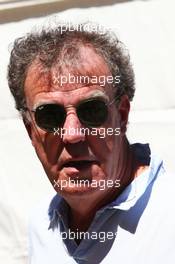Jeremy Clarkson (GBR) Top Gear TV Presenter. 26.05.2013. Formula 1 World Championship, Rd 6, Monaco Grand Prix, Monte Carlo, Monaco, Race Day.