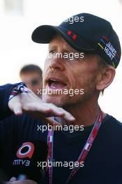 Ron Howard (USA) Film Director. 26.05.2013. Formula 1 World Championship, Rd 6, Monaco Grand Prix, Monte Carlo, Monaco, Race Day.