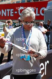 Michael Douglas (USA) Actor. 26.05.2013. Formula 1 World Championship, Rd 6, Monaco Grand Prix, Monte Carlo, Monaco, Race Day.
