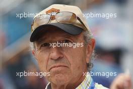Jo Ramirez (MEX). 22.05.2013. Formula 1 World Championship, Rd 6, Monaco Grand Prix, Monte Carlo, Monaco, Preparation Day.
