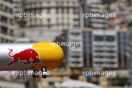 Red Bull Racing pit stop equipment. 22.05.2013. Formula 1 World Championship, Rd 6, Monaco Grand Prix, Monte Carlo, Monaco, Preparation Day.