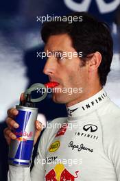 Mark Webber (AUS) Red Bull Racing. 22.03.2013. Formula 1 World Championship, Rd 2, Malaysian Grand Prix, Sepang, Malaysia, Friday.