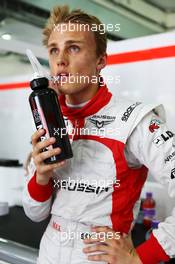 Max Chilton (GBR) Marussia F1 Team. 22.03.2013. Formula 1 World Championship, Rd 2, Malaysian Grand Prix, Sepang, Malaysia, Friday.