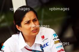 Monisha Kaltenborn (AUT) Sauber Team Principal. 22.03.2013. Formula 1 World Championship, Rd 2, Malaysian Grand Prix, Sepang, Malaysia, Friday.