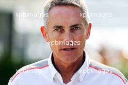 Martin Whitmarsh (GBR) McLaren Chief Executive Officer. 22.03.2013. Formula 1 World Championship, Rd 2, Malaysian Grand Prix, Sepang, Malaysia, Friday.