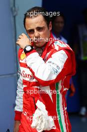 Felipe Massa (BRA) Ferrari. 22.03.2013. Formula 1 World Championship, Rd 2, Malaysian Grand Prix, Sepang, Malaysia, Friday.
