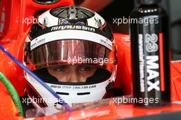 Max Chilton (GBR) Marussia F1 Team MR02. 22.03.2013. Formula 1 World Championship, Rd 2, Malaysian Grand Prix, Sepang, Malaysia, Friday.