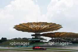 Jules Bianchi (FRA) Marussia F1 Team MR02. 23.03.2013. Formula 1 World Championship, Rd 2, Malaysian Grand Prix, Sepang, Malaysia, Saturday.