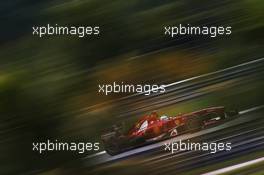 Fernando Alonso (ESP) Ferrari F138. 23.03.2013. Formula 1 World Championship, Rd 2, Malaysian Grand Prix, Sepang, Malaysia, Saturday.