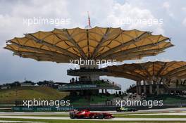 Fernando Alonso (ESP) Ferrari F138. 23.03.2013. Formula 1 World Championship, Rd 2, Malaysian Grand Prix, Sepang, Malaysia, Saturday.