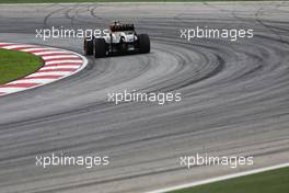 Romain Grosjean (FRA) Lotus F1 E21. 23.03.2013. Formula 1 World Championship, Rd 2, Malaysian Grand Prix, Sepang, Malaysia, Saturday.