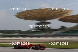Felipe Massa (BRA) Ferrari F138. 23.03.2013. Formula 1 World Championship, Rd 2, Malaysian Grand Prix, Sepang, Malaysia, Saturday.