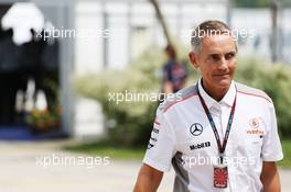 Martin Whitmarsh (GBR) McLaren Chief Executive Officer. 24.03.2013. Formula 1 World Championship, Rd 2, Malaysian Grand Prix, Sepang, Malaysia, Sunday.