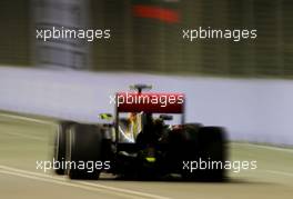 Sergio Perez (MEX), McLaren Mercedes  20.09.2013. Formula 1 World Championship, Rd 13, Singapore Grand Prix, Singapore, Singapore, Practice Day.
