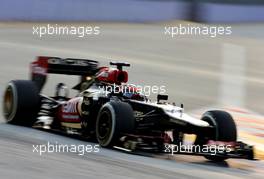 Kimi Raikkonen (FIN), Lotus F1 Team  21.09.2013. Formula 1 World Championship, Rd 13, Singapore Grand Prix, Singapore, Singapore, Qualifying Day.
