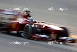 Fernando Alonso (ESP), Scuderia Ferrari  21.09.2013. Formula 1 World Championship, Rd 13, Singapore Grand Prix, Singapore, Singapore, Qualifying Day.