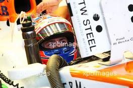 Paul di Resta (GBR) Sahara Force India VJM06.