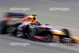Mark Webber (AUS), Red Bull Racing  21.09.2013. Formula 1 World Championship, Rd 13, Singapore Grand Prix, Singapore, Singapore, Qualifying Day.