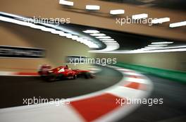 Felipe Massa (BRA), Scuderia Ferrari  01.11.2013. Formula 1 World Championship, Rd 17, Abu Dhabi Grand Prix, Yas Marina Circuit, Abu Dhabi, Practice Day.