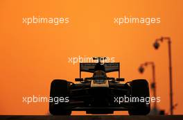 Esteban Gutierrez (MEX), Sauber F1 Team  01.11.2013. Formula 1 World Championship, Rd 17, Abu Dhabi Grand Prix, Yas Marina Circuit, Abu Dhabi, Practice Day.