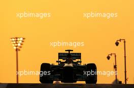 Lewis Hamilton (GBR), Mercedes Grand Prix  01.11.2013. Formula 1 World Championship, Rd 17, Abu Dhabi Grand Prix, Yas Marina Circuit, Abu Dhabi, Practice Day.