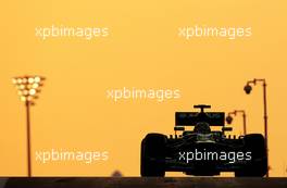 Charles Pic (FRA), Catheram Formula One Team  01.11.2013. Formula 1 World Championship, Rd 17, Abu Dhabi Grand Prix, Yas Marina Circuit, Abu Dhabi, Practice Day.