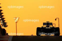 Valtteri Bottas (FIN), Williams F1 Team  01.11.2013. Formula 1 World Championship, Rd 17, Abu Dhabi Grand Prix, Yas Marina Circuit, Abu Dhabi, Practice Day.