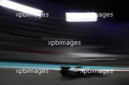 Valtteri Bottas (FIN) Williams FW35. 01.11.2013. Formula 1 World Championship, Rd 17, Abu Dhabi Grand Prix, Yas Marina Circuit, Abu Dhabi, Practice Day.