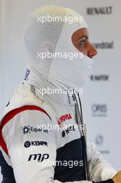 Valtteri Bottas (FIN) Williams. 01.11.2013. Formula 1 World Championship, Rd 17, Abu Dhabi Grand Prix, Yas Marina Circuit, Abu Dhabi, Practice Day.