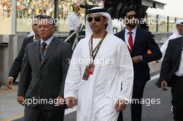  03.11.2013. Formula 1 World Championship, Rd 17, Abu Dhabi Grand Prix, Yas Marina Circuit, Abu Dhabi, Race Day.
